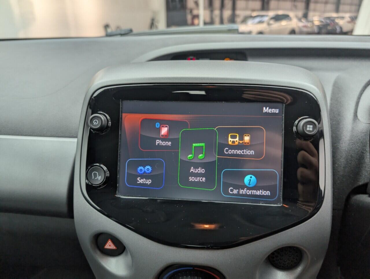 Used Toyota AYGO 2021 for sale - 76425503: Photo 14