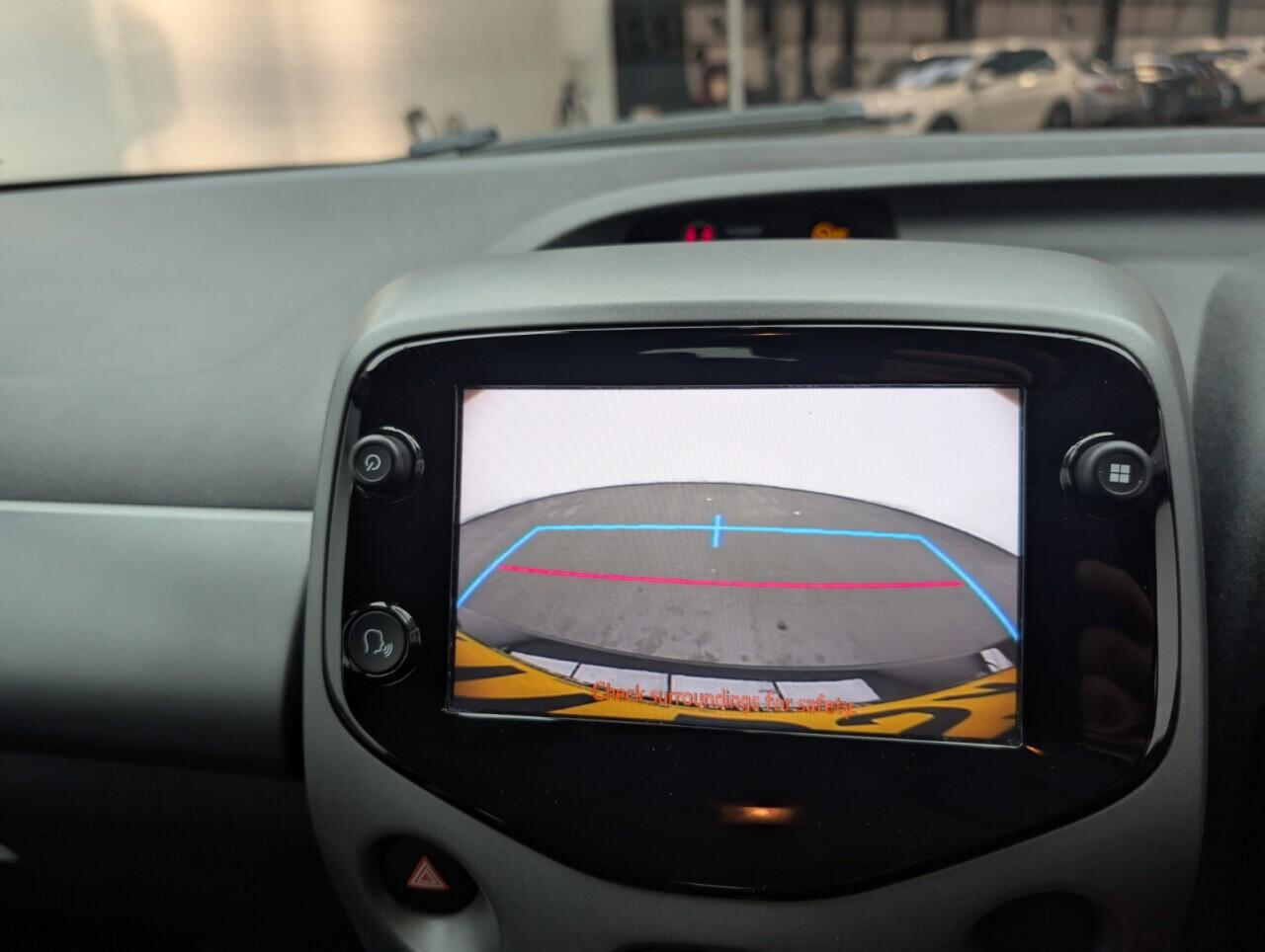 Used Toyota AYGO 2021 for sale - 76425503: Photo 15