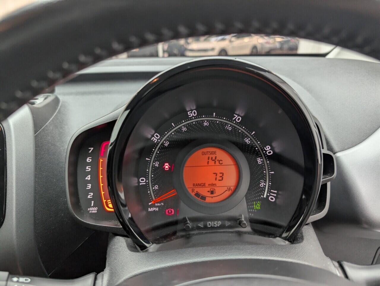 Used Toyota AYGO 2021 for sale - 76425503: Photo 18