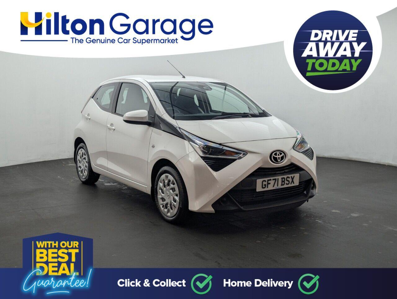 Used Toyota AYGO 2021 for sale - 76425503: Photo 2
