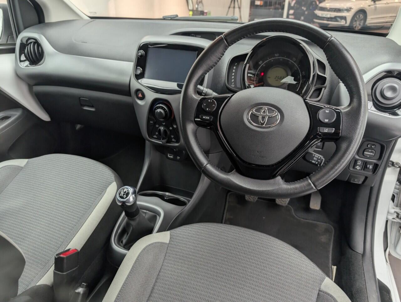 Used Toyota AYGO 2021 for sale - 76425503: Photo 24