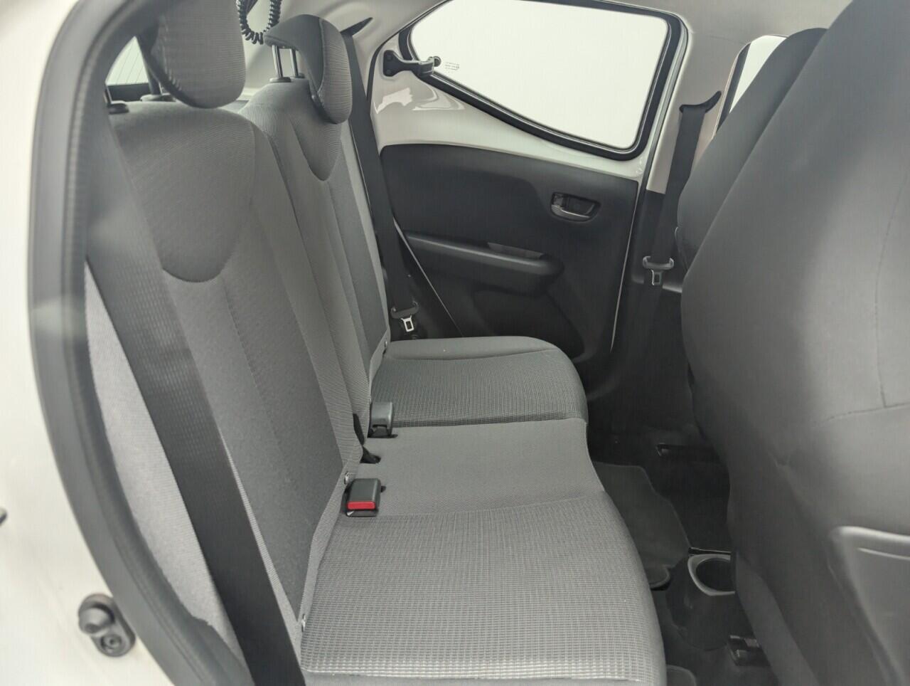 Used Toyota AYGO 2021 for sale - 76425503: Photo 25