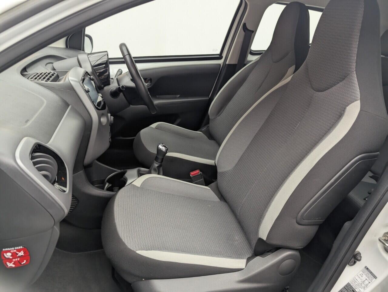 Used Toyota AYGO 2021 for sale - 76425503: Photo 28