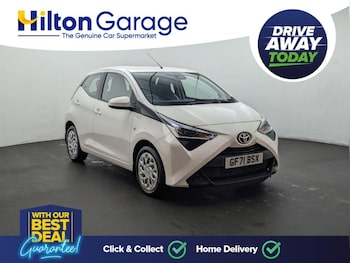Used Toyota AYGO 2021 for sale - 76425503: Photo