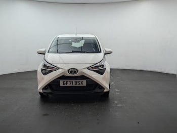 Used Toyota AYGO 2021 for sale - 76425503: Photo