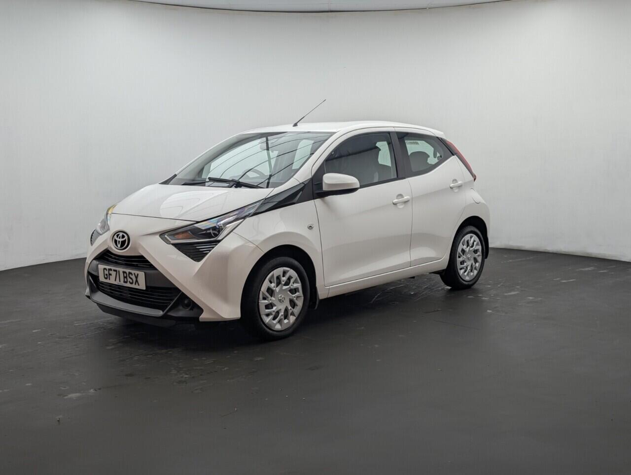 Used Toyota AYGO 2021 for sale - 76425503: Photo 4