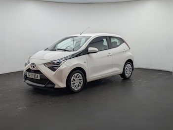 Used Toyota AYGO 2021 for sale - 76425503: Photo