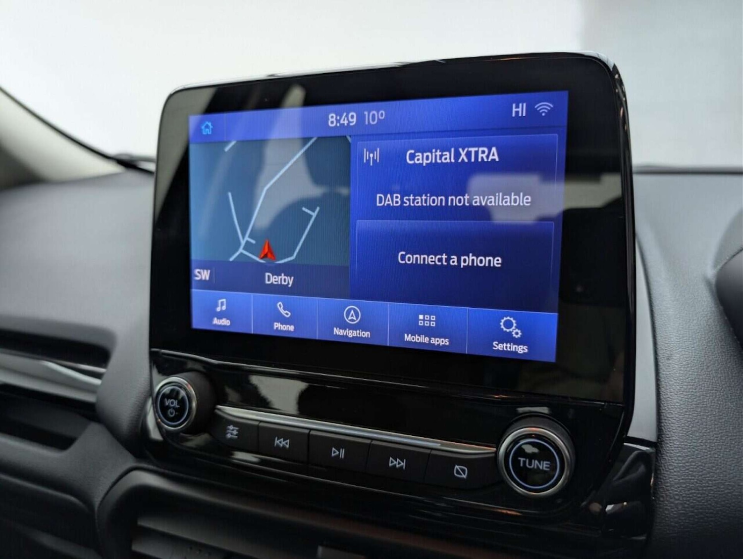 Used Ford Ecosport 2020 for sale - 77714491: Photo 14