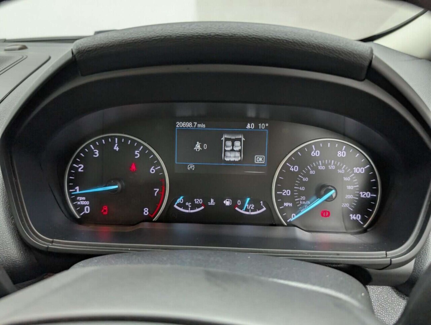 Used Ford Ecosport 2020 for sale - 77714491: Photo 18