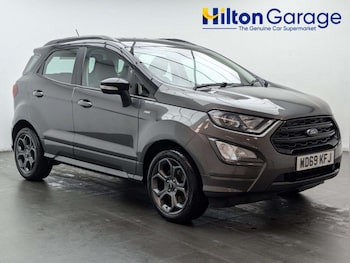 Ford Ecosport feature image