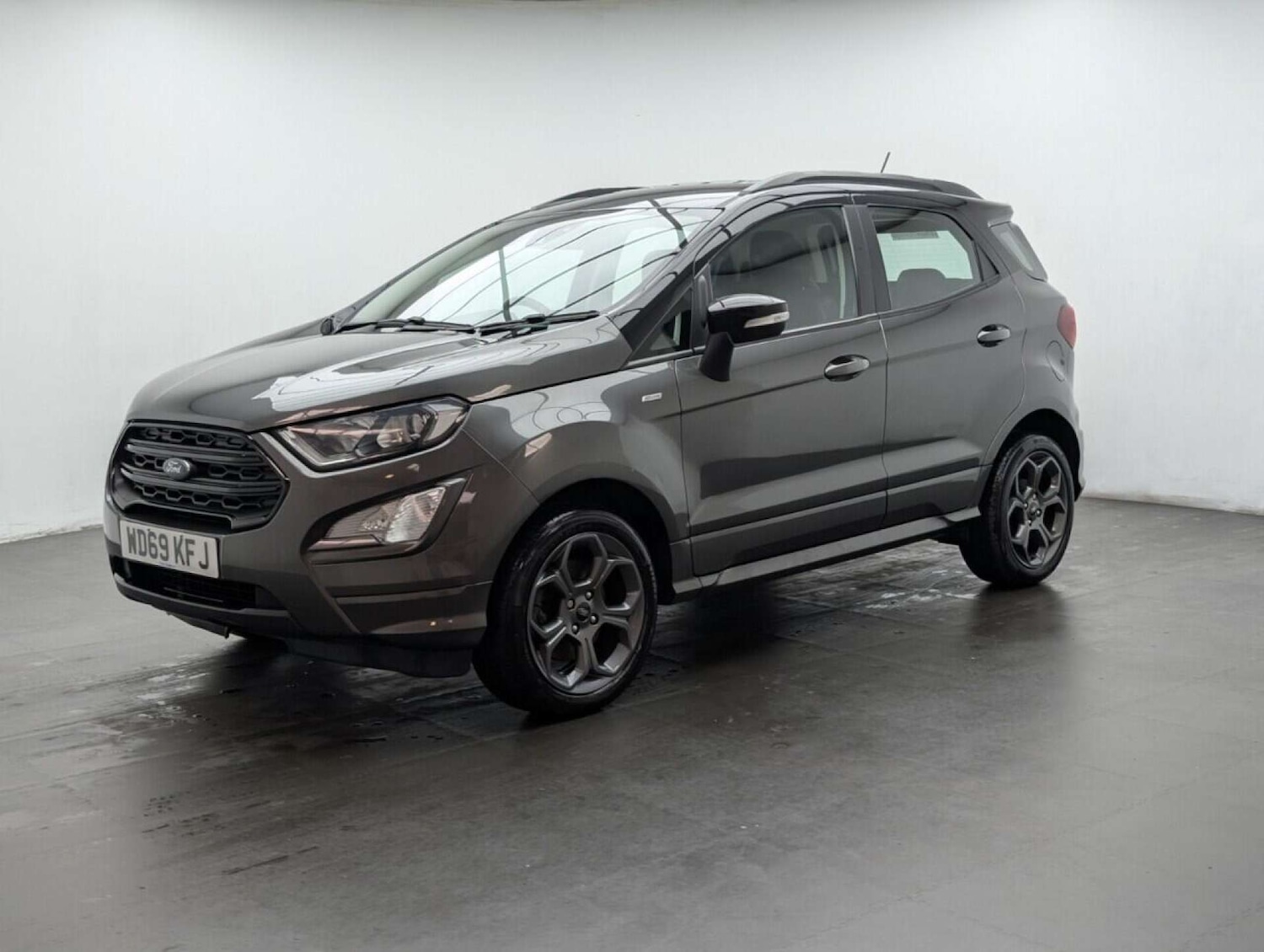 Used Ford Ecosport 2020 for sale - 77714491: Photo 4