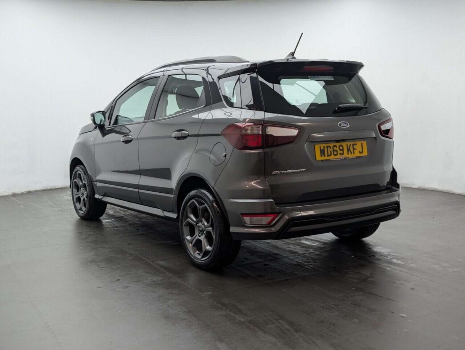 Used Ford Ecosport 2020 for sale - 77714491: Photo 6