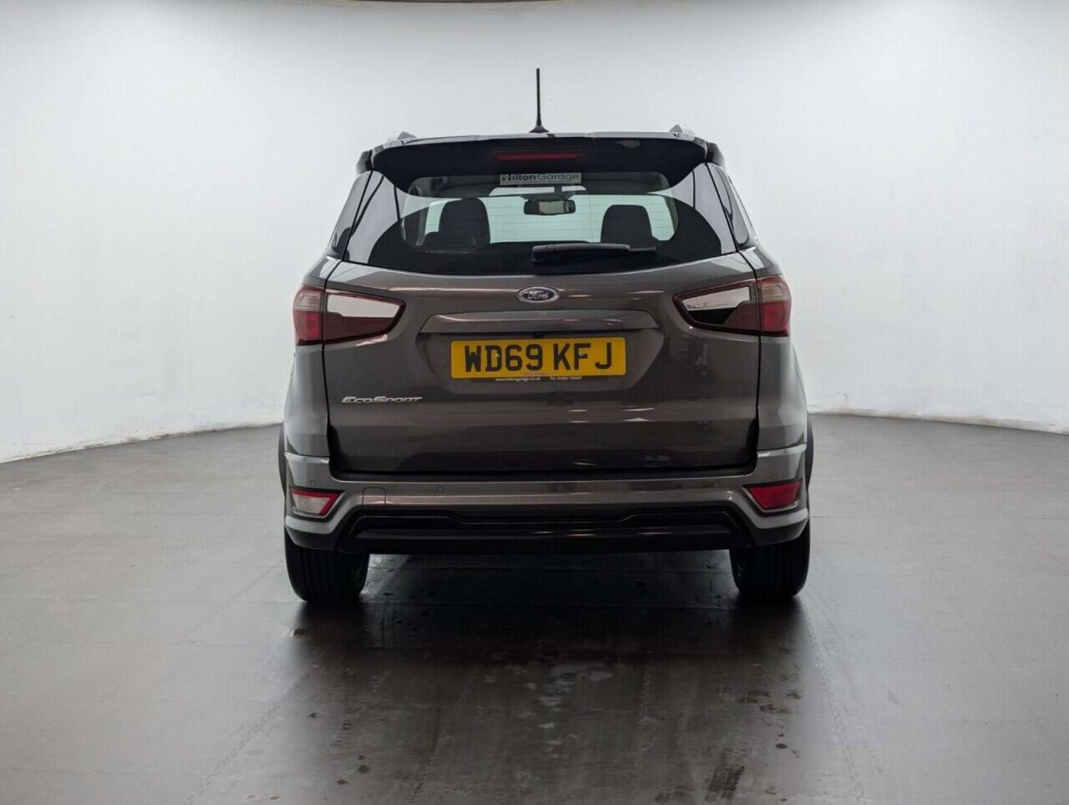 Used Ford Ecosport 2020 for sale - 77714491: Photo 7