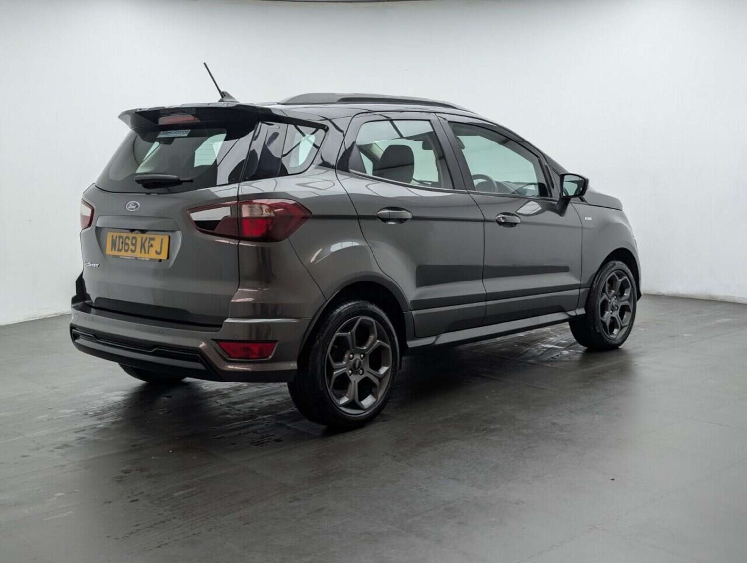 Used Ford Ecosport 2020 for sale - 77714491: Photo 8