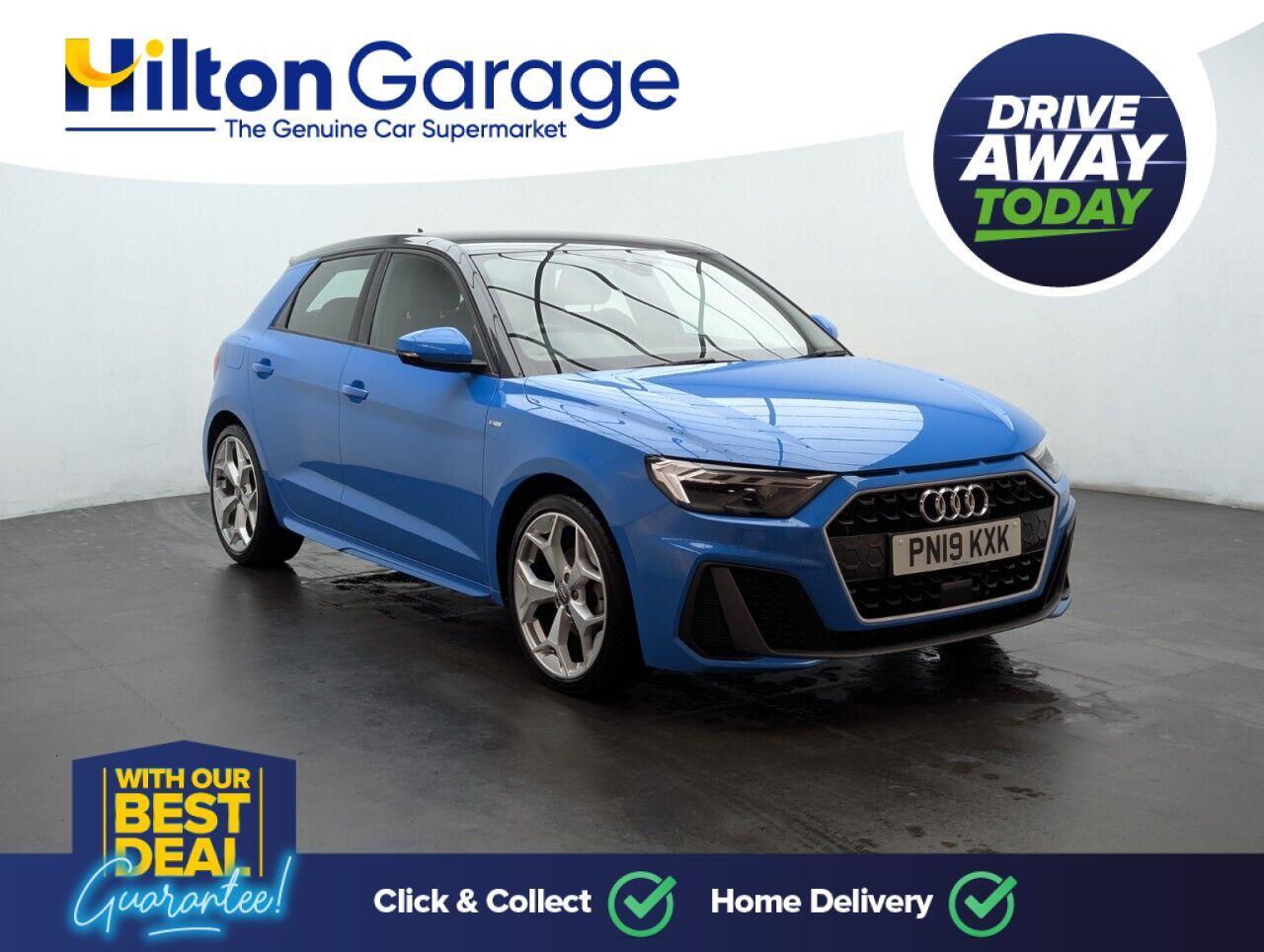 Used Audi A1 2019 for sale - 76423210: Photo 2