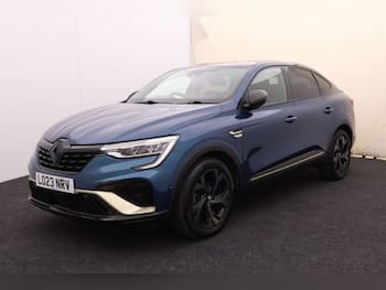 Used Renault Arkana 2023 for sale - 79786772: Photo
