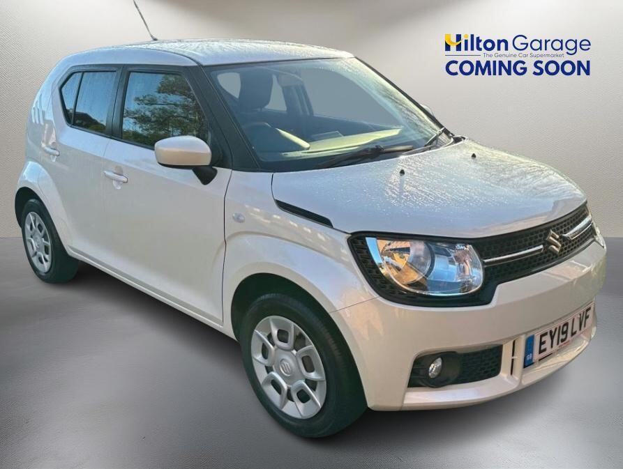 Used Suzuki Ignis 2019 for sale - 77091797: Photo 1