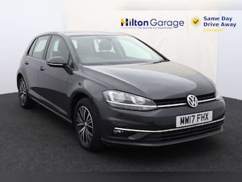 Used Volkswagen Golf 2017 for sale - 79858238: Photo