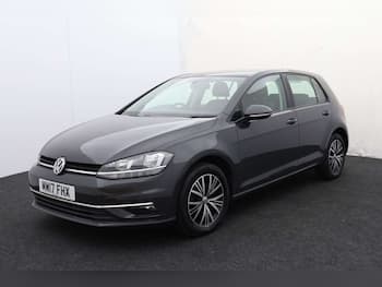 Used Volkswagen Golf 2017 for sale - 79858238: Photo