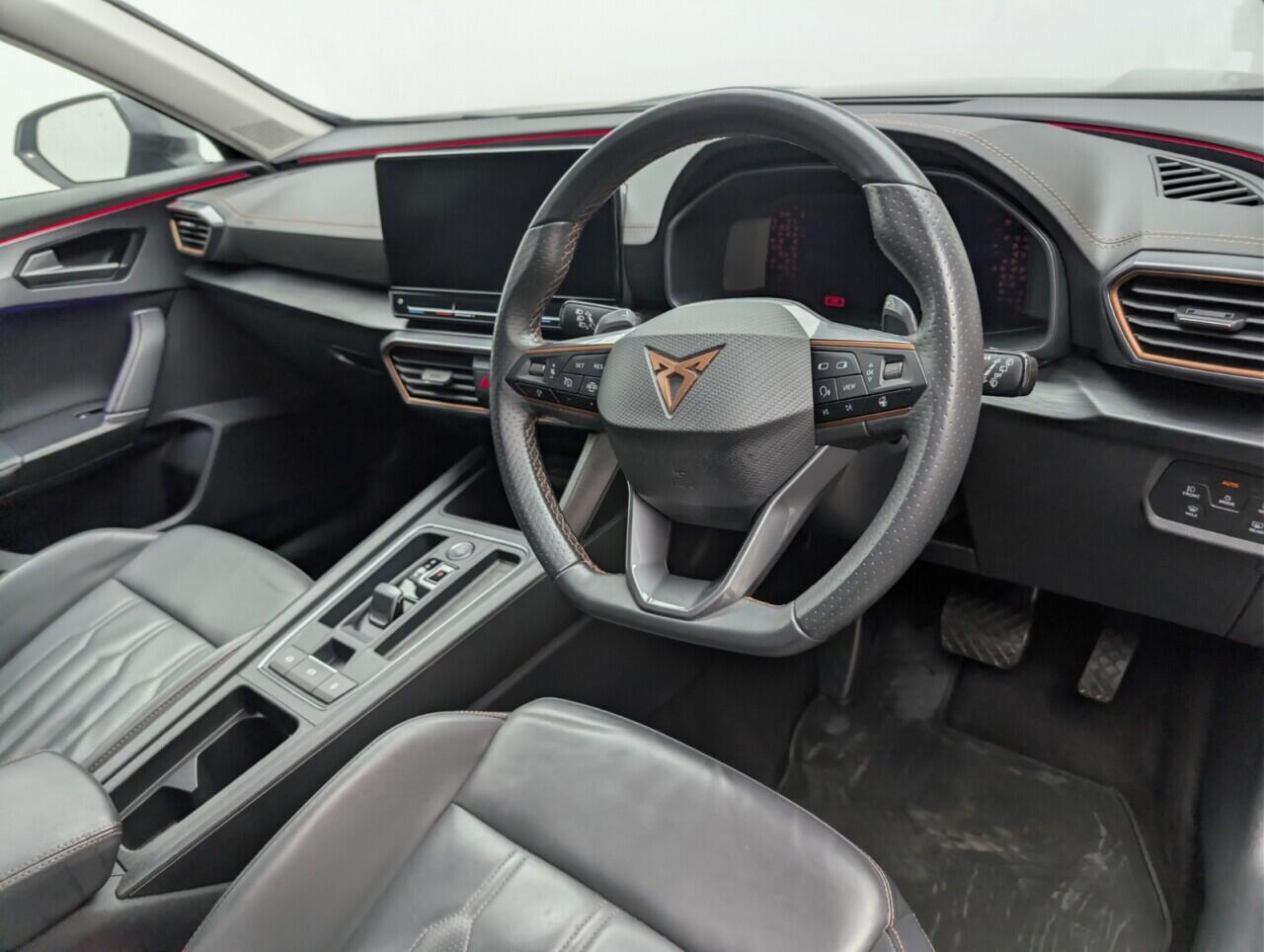 Used Cupra Formentor 2022 for sale - 77573831: Photo 11