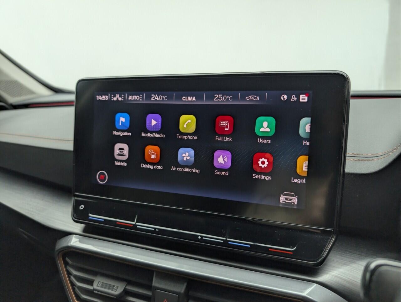 Used Cupra Formentor 2022 for sale - 77573831: Photo 14