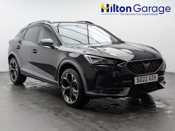 Used Cupra Formentor 2022 for sale - 77573831: Photo