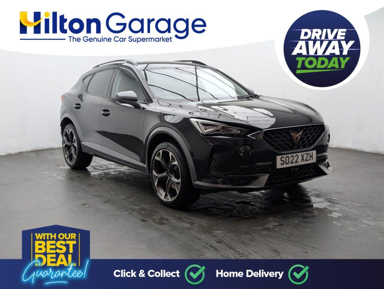 Used Cupra Formentor 2022 for sale - 77573831: Photo 2