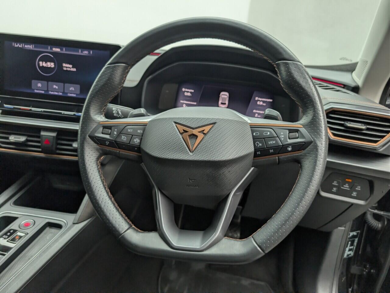 Used Cupra Formentor 2022 for sale - 77573831: Photo 24