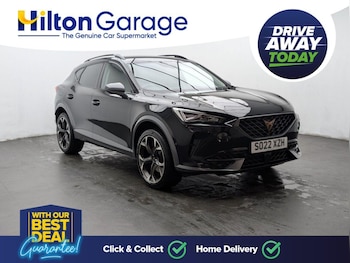 Used Cupra Formentor 2022 for sale - 77573831: Photo