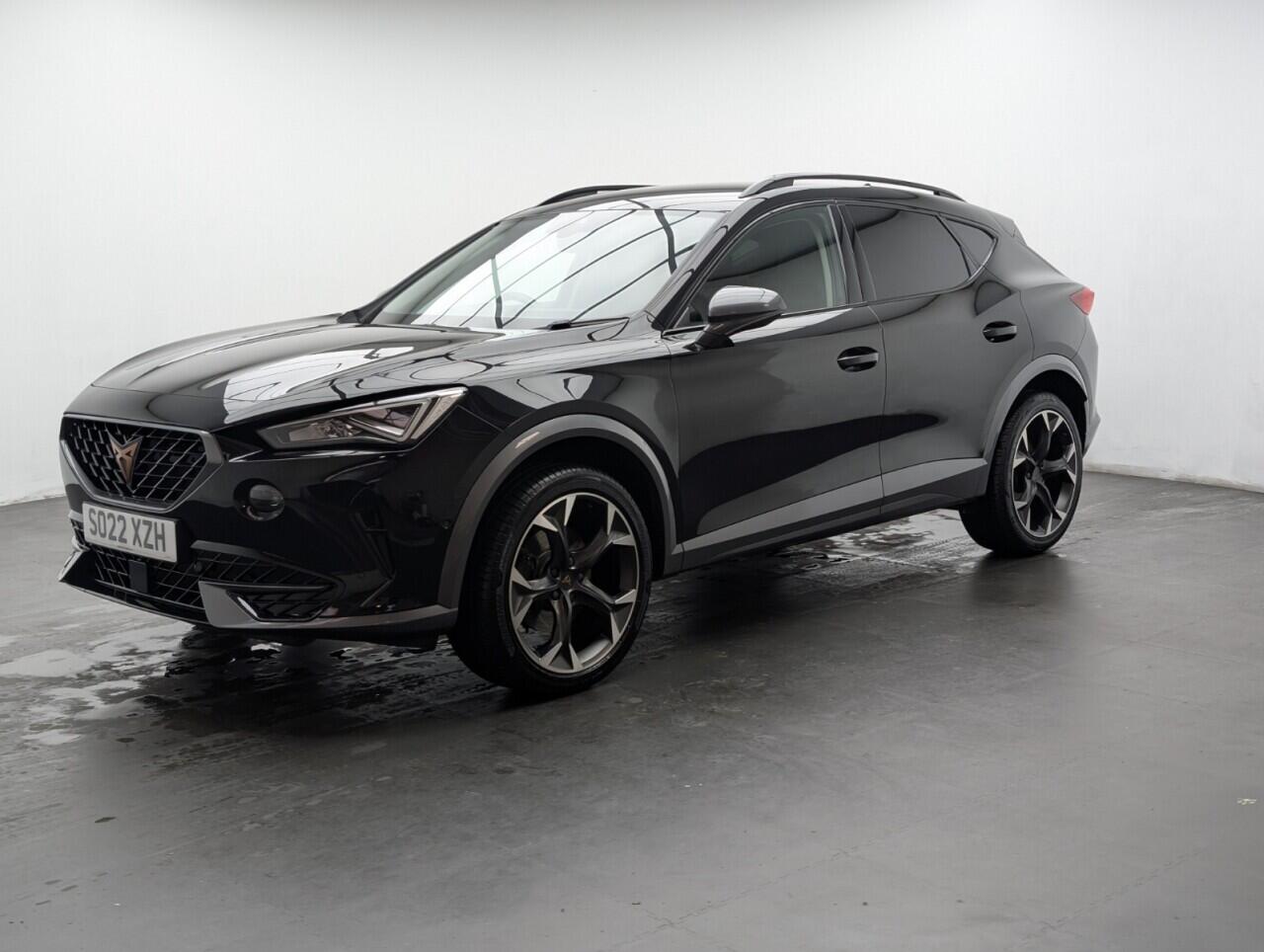 Used Cupra Formentor 2022 for sale - 77573831: Photo 4