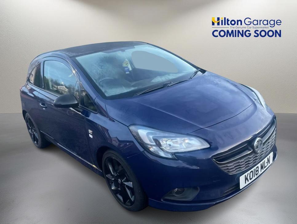Used Vauxhall Corsa 2018 for sale - 77175522: Photo 1