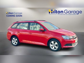 Skoda Fabia feature image