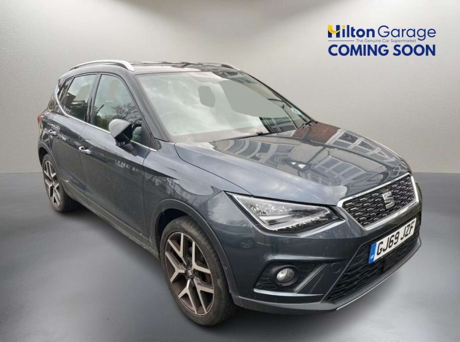 Used SEAT Arona 2019 for sale - 77714945: Photo 1
