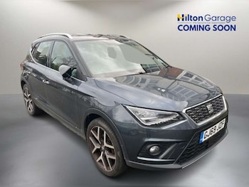 SEAT Arona feature image