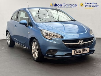 Used Vauxhall Corsa 2018 for sale - 79193318: Photo