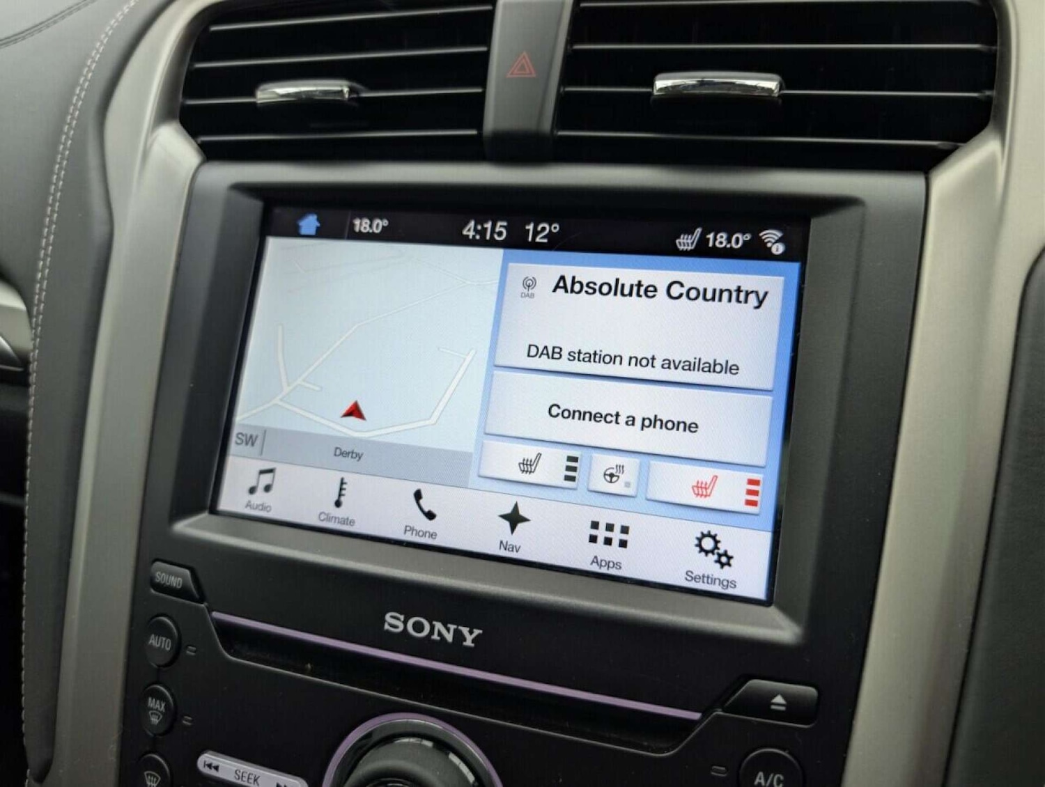 Used Ford Mondeo 2017 for sale - 77714312: Photo 14