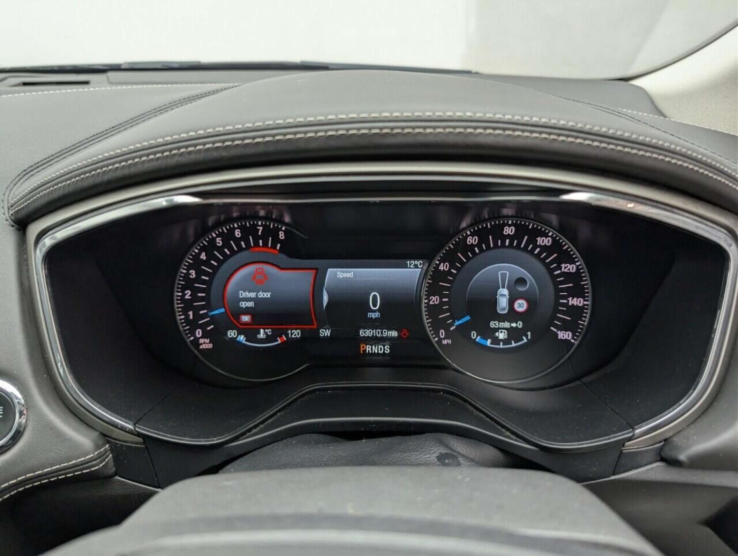 Used Ford Mondeo 2017 for sale - 77714312: Photo 18