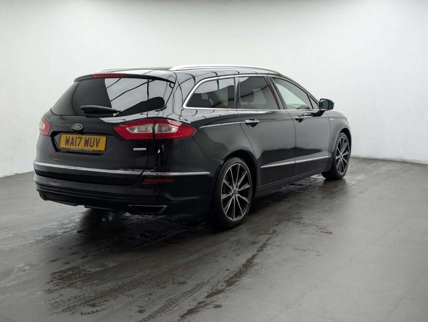 Used Ford Mondeo 2017 for sale - 77714312: Photo 8