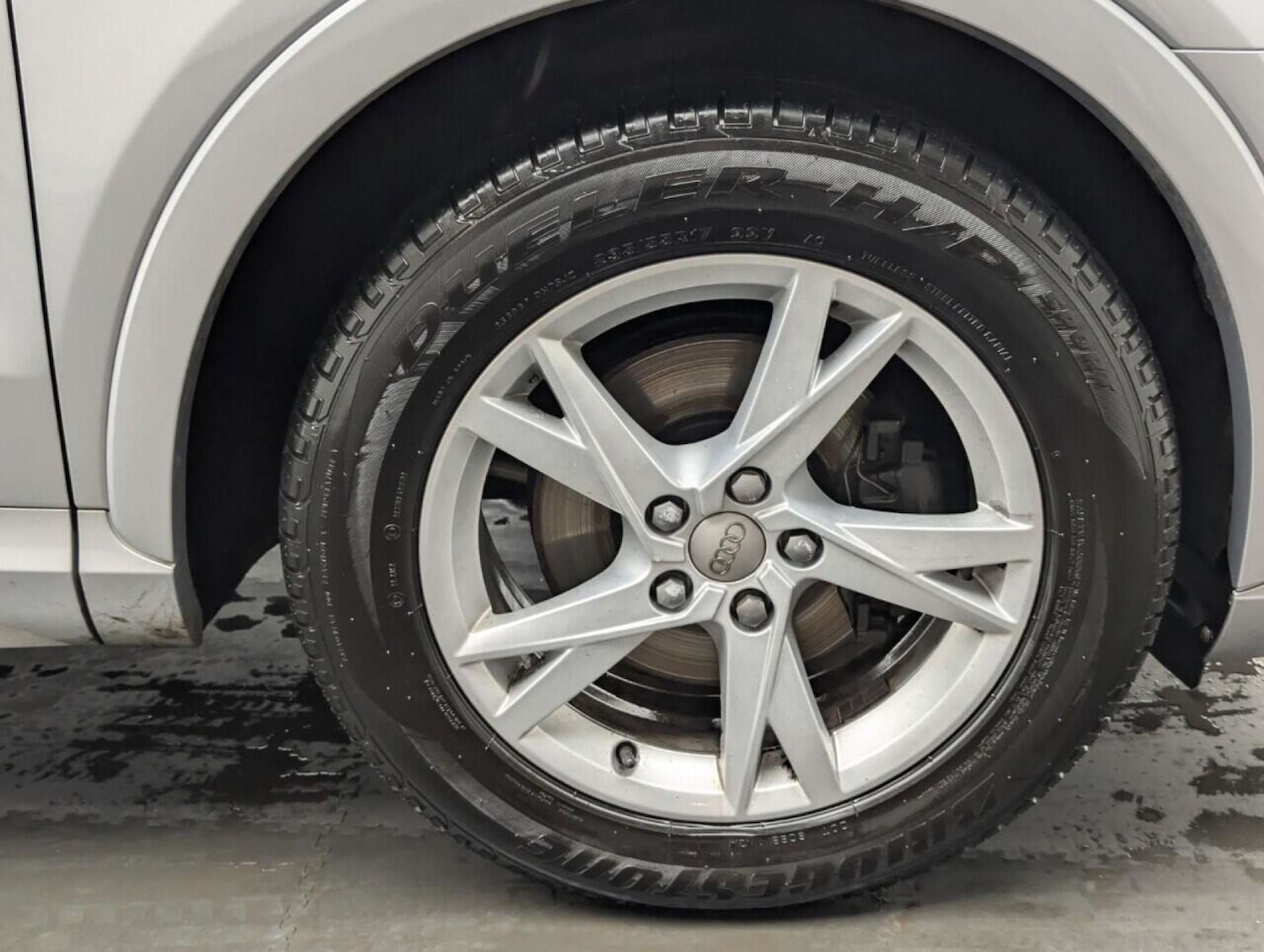 Used Audi Q3 2015 for sale - 77714423: Photo 10