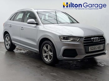Audi Q3 feature image