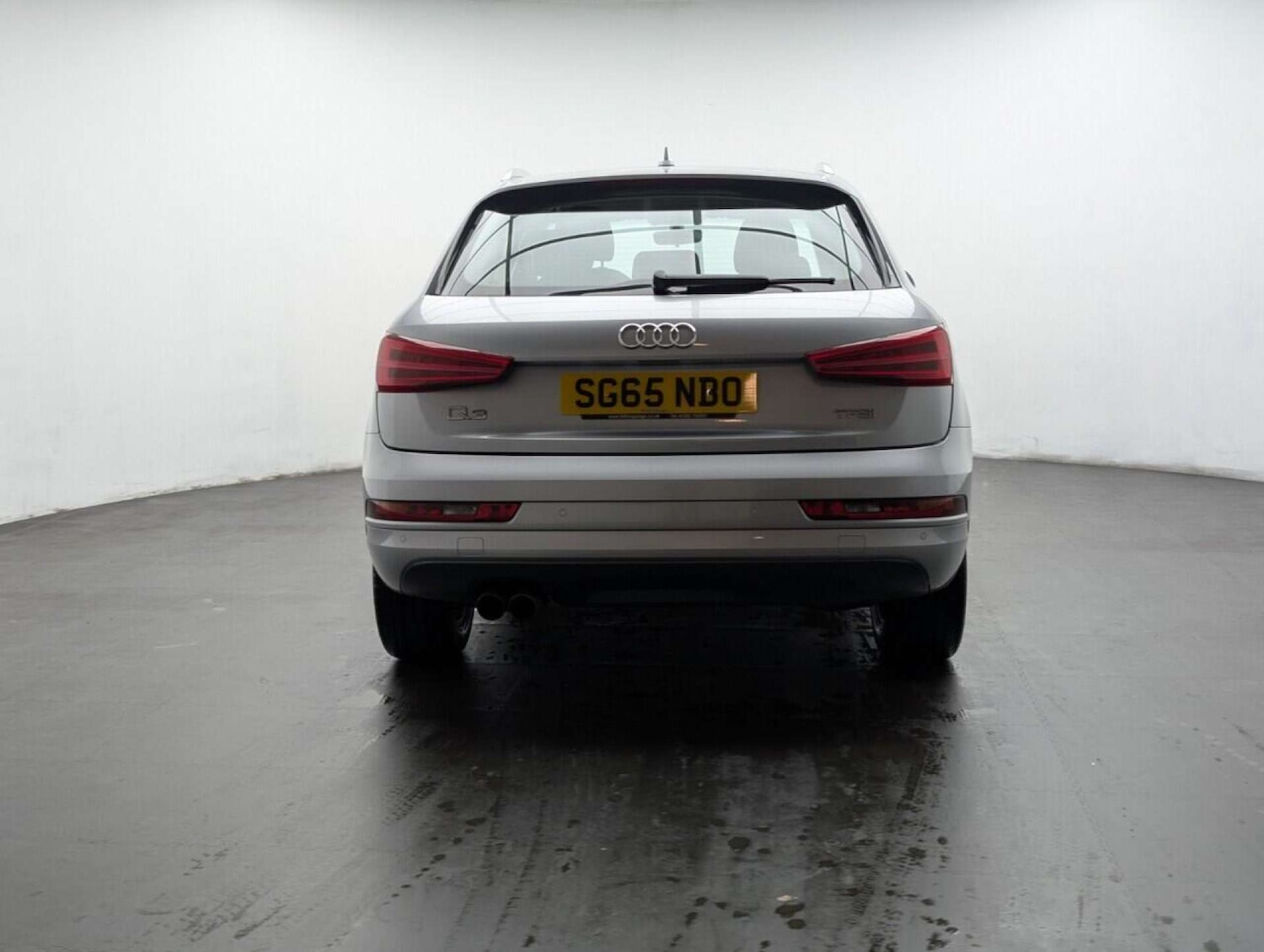 Used Audi Q3 2015 for sale - 77714423: Photo 7