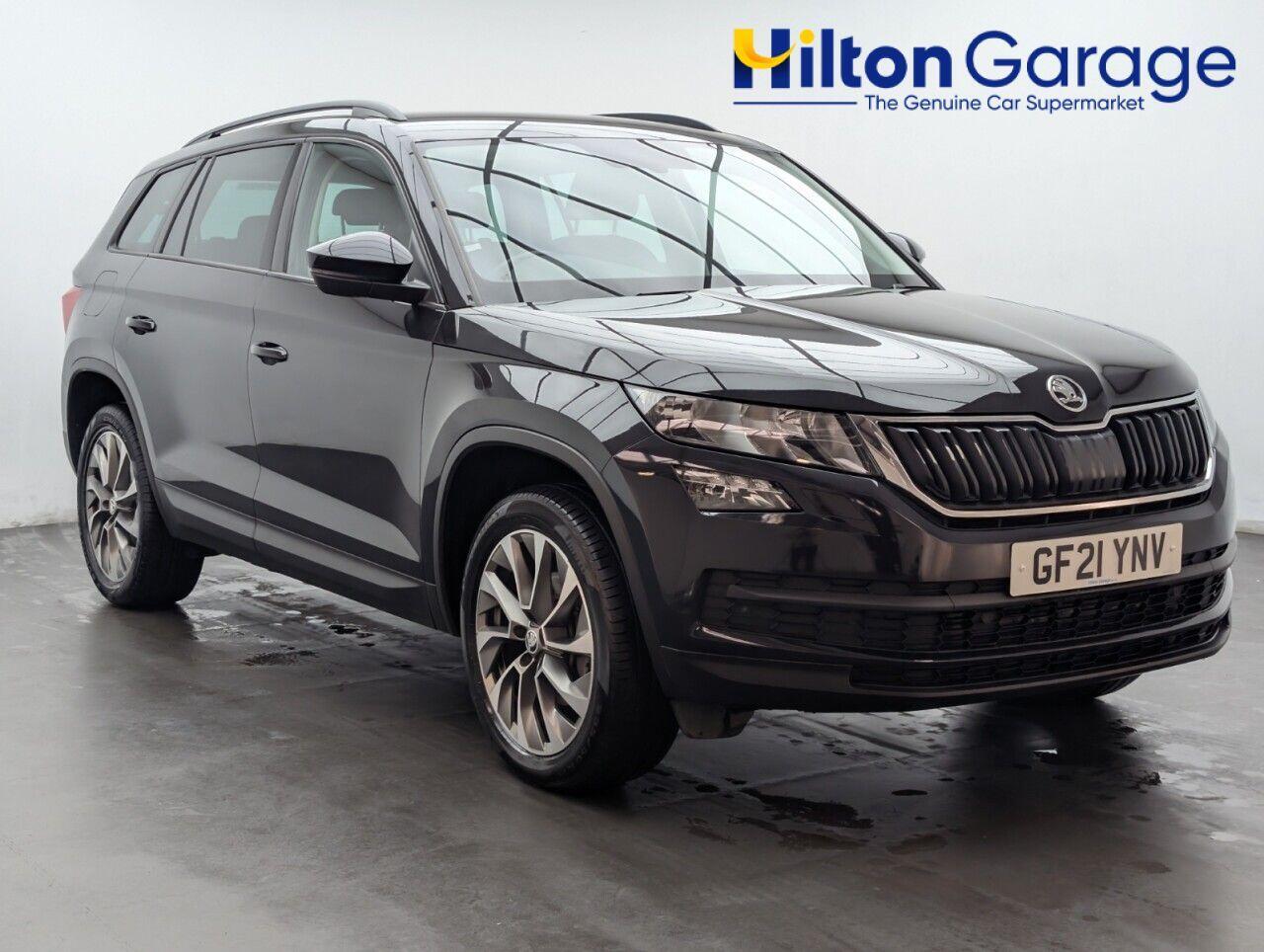Used Skoda Kodiaq 2021 for sale - 76562284: Photo 1