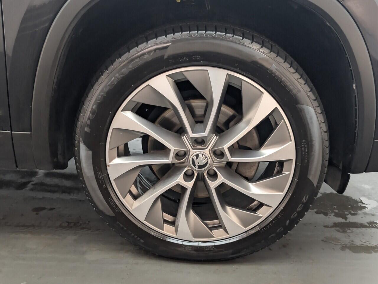 Used Skoda Kodiaq 2021 for sale - 76562284: Photo 10