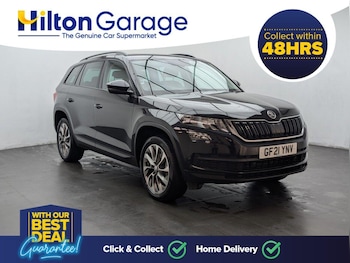 Used Skoda Kodiaq 2021 for sale - 76562284: Photo