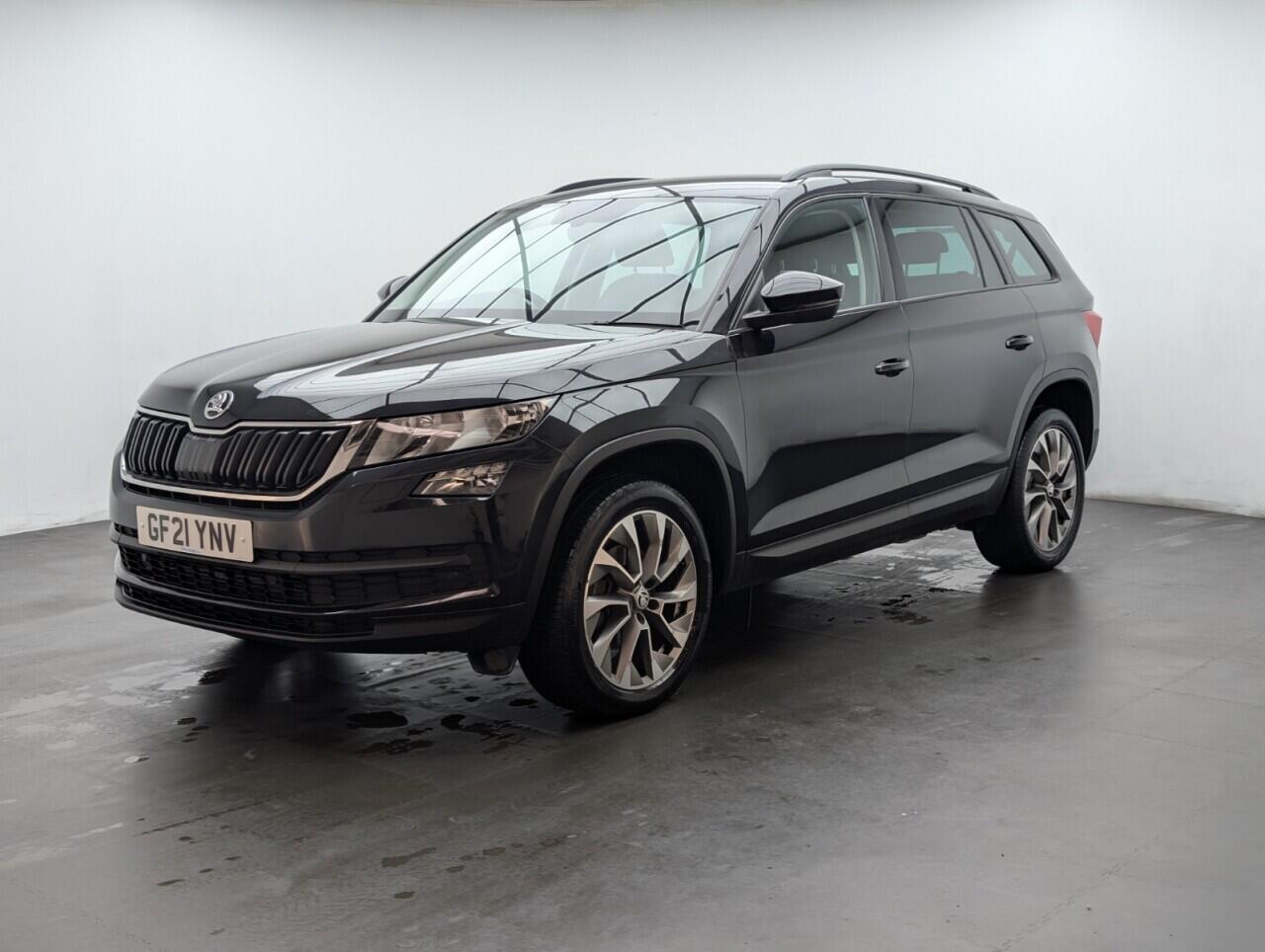 Used Skoda Kodiaq 2021 for sale - 76562284: Photo 4