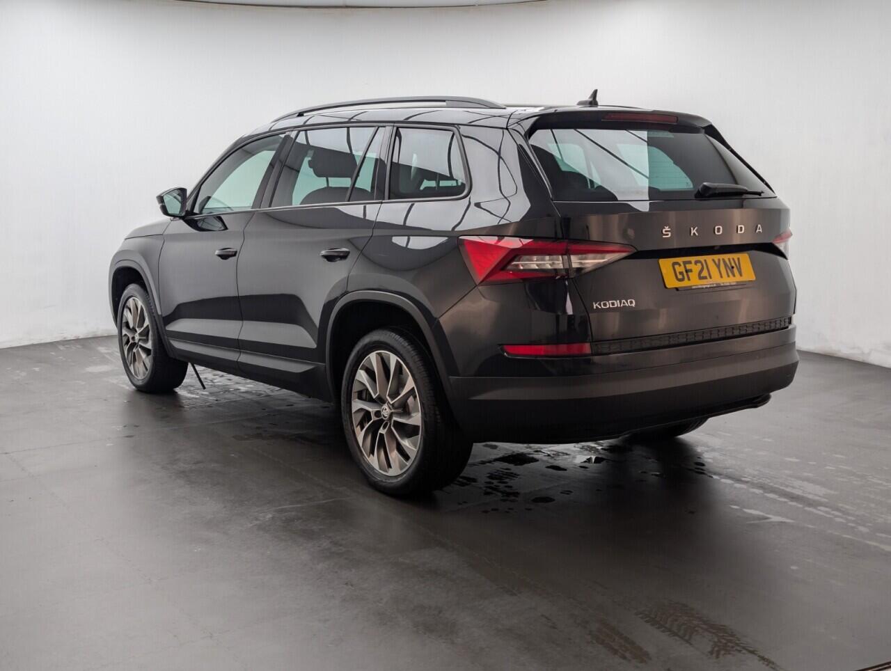 Used Skoda Kodiaq 2021 for sale - 76562284: Photo 6