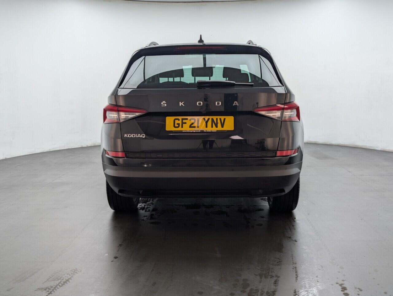 Used Skoda Kodiaq 2021 for sale - 76562284: Photo 7