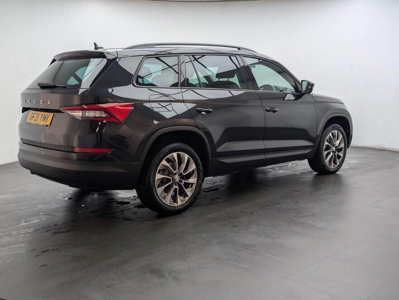 Used Skoda Kodiaq 2021 for sale - 76562284: Photo 8