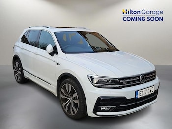 Volkswagen Tiguan feature image