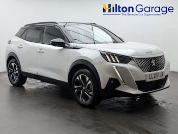 Used Peugeot E-2008 2021 for sale - 77714416: Photo